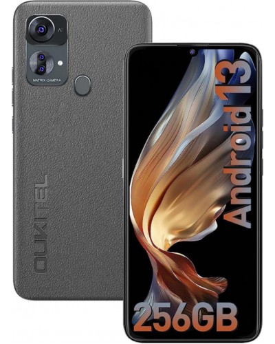 Купити OUKITEL C33 8/256GB Grey Гарантія 1 Рік