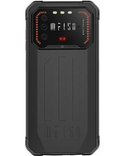 Купити Oukitel F150 Air1 Pro 6/128GB Night Vision Black Гарантія 1 Рік