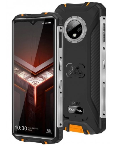 Купити Oukitel WP8 Pro 4/64Gb Orange Гарантія 1 Рік