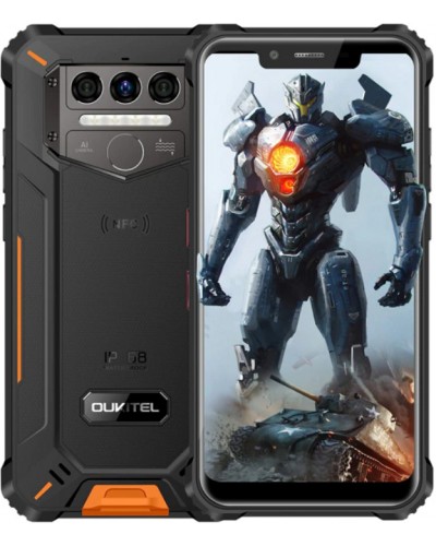Купити Oukitel WP9 6/128GB Orange Гарантія 1 Рік