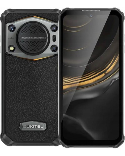 Купить Oukitel WP22 8/256GB Night Vision Black Гарантия 1 год