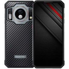 Oukitel WP21 Ultra 12/256GB Black ТЕПЛОВІЗОР Гарантія 1 Рік
