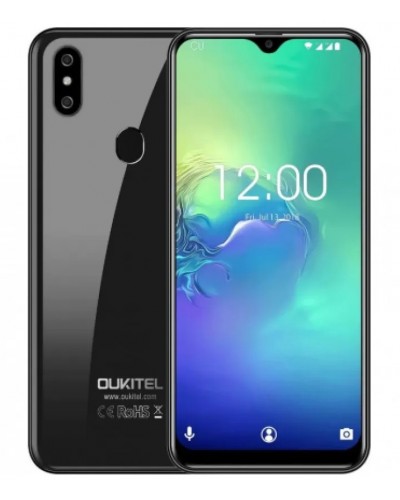 Купити OUKITEL C15 Pro 2/16Gb Black Гарантія 1 рік