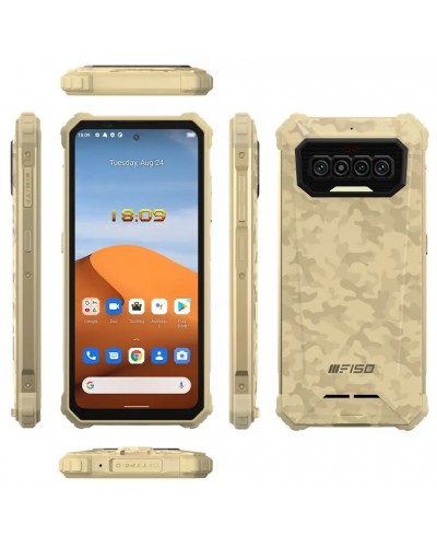 Купити Oukitel F150 R2022 8/128GB Sahara Гарантія 1 Рік