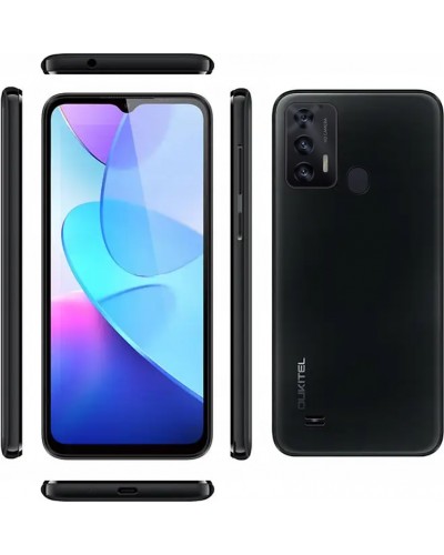 Купити OUKITEL C31 PRO 4/64GB Black Гарантія 1 Рік