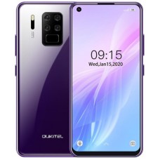 OUKITEL C18 Pro 4/64Gb Purple Гарантія 1 Рік