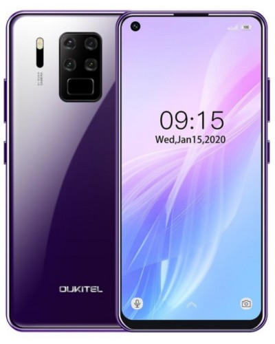 Купити OUKITEL C18 Pro 4/64Gb Purple Гарантія 1 Рік