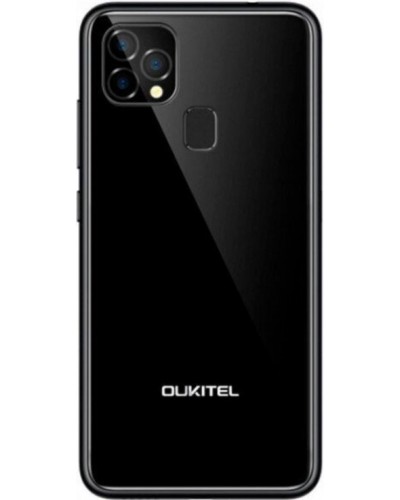 Купити Oukitel C22 4/128Gb Black Гарантія 1 Рік