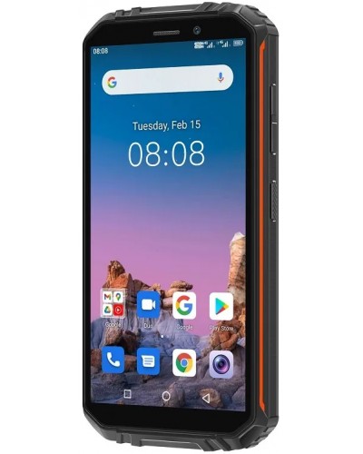 Купити OUKITEL WP18 4/32Gb Orange Гарантія 1 рік