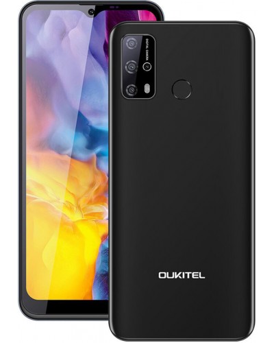 Купити Oukitel C23 Pro 4/64Gb Black Гарантія 1 Рік