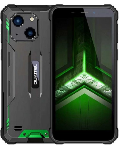 Купити OUKITEL WP20 PRO 4/64Gb Eco Green Гарантія 1 Рік