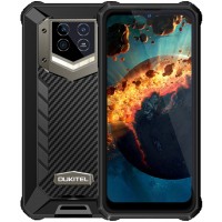 Oukitel WP15 5G 8/128GB Black Гарантія 1 рік