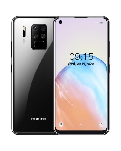 Купити OUKITEL C18 Pro 4/64Gb Black Гарантія 1 Рік