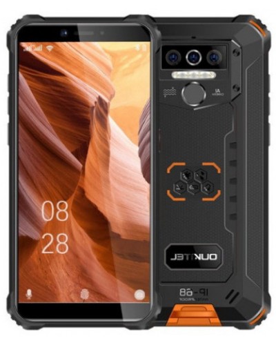 Купити OUKITEL WP5 Pro 4/64Gb Orange Гарантія 1 рік