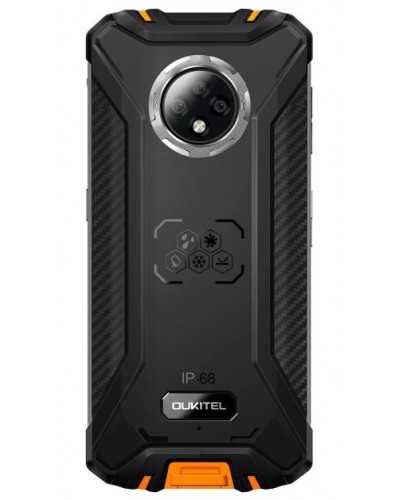 Купити Oukitel WP8 Pro 4/64Gb Orange Гарантія 1 Рік