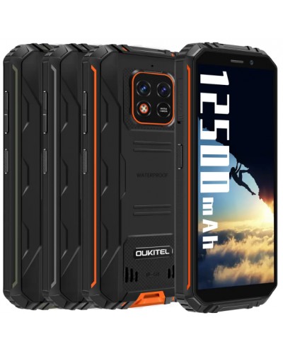 Купить OUKITEL WP18 PRO 4/64Gb Orange Гарантия 1 год