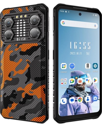 Купить Oukitel IIIF150 B2 PRO 12/256GB Night Vision Sunlight Гарантия 1 год