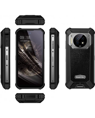 Купити Oukitel WP19 8/256 Black Night Vision Гарантія 1 Рік