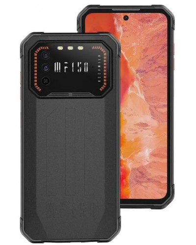 Купити Oukitel F150 Air1 6/64GB Black Гарантія 1 Рік