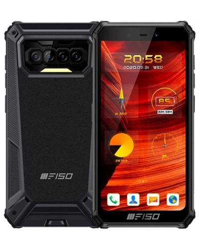 Купити Oukitel F150 H2022 4/32Gb NFC Black Гарантія 1 Рік
