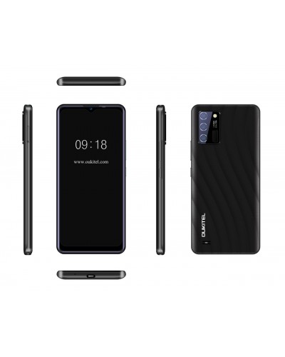 Купити Oukitel C25 4/32Gb Black Гарантія 1 рік