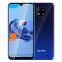 OUKITEL C19 2/16Gb Blue Гарантія 1 Рік