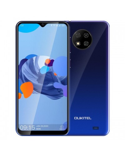 Купити OUKITEL C19 2/16Gb Blue Гарантія 1 Рік Купити OUKITEL C19 2/16Gb Blue Гарантія 1 Рік