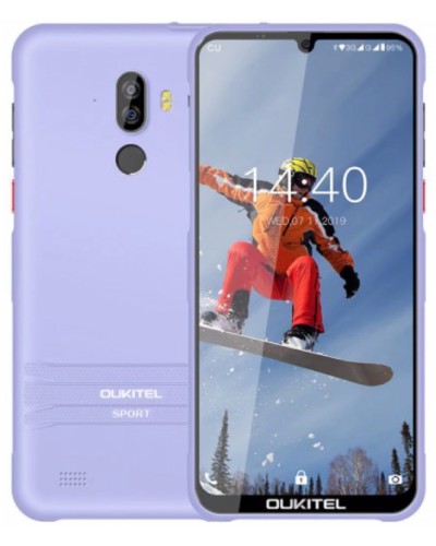 Купити OUKITEL Y1000 2/32Gb Purple Гарантія 1 Рік