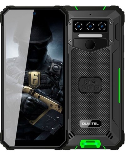 Купити Oukitel WP23 4/64GB Green Гарантія 1 рік