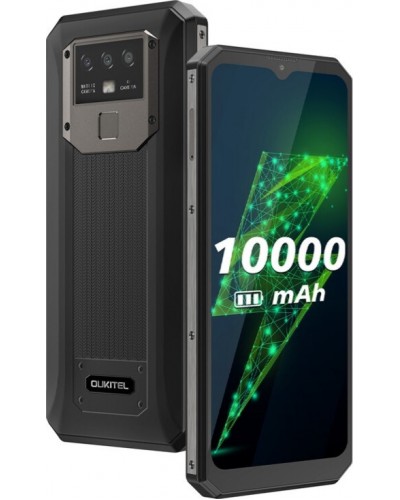 Купити Oukitel K15 PRO 6/128GB Black Гарантія 1 Рік