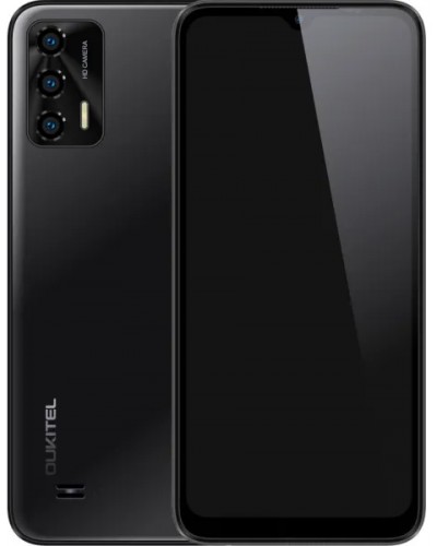 Купити OUKITEL C31 3/16GB Black Гарантія 1 Рік