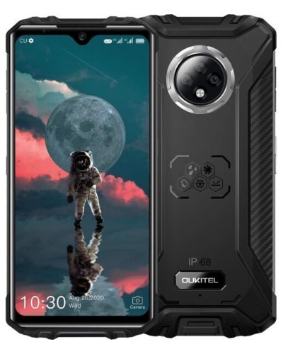 Купити Oukitel WP8 Pro 4/64Gb Black Гарантія 1 Рік