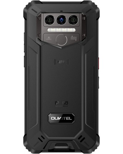 Купити Oukitel WP9 6/128GB Black Гарантія 1 Рік