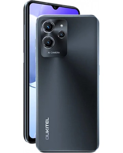 Купити Oukitel C32 8/128GB Black Гарантія 1 Рік