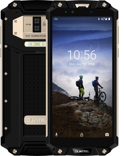Купить OUKITEL WP2 4/64Gb Gold Гарантия 1 год