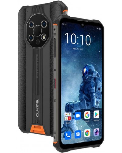 Купити OUKITEL WP13 8/128GB Orange Гарантія 1 рік