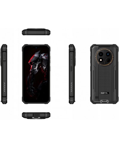 Купить Oukitel WP28 8/256GB Black Гарантия 1 год