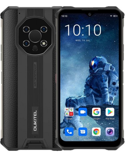 Купить OUKITEL WP13 8/128GB Black Гарантия 1 год