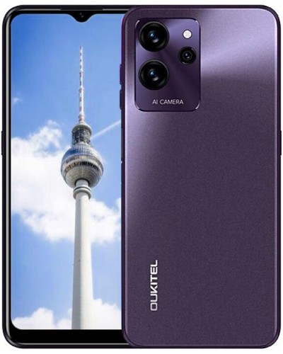 Купити Oukitel C32 8/128GB Purple Гарантія 1 Рік