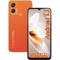 OUKITEL C33 8/256GB Orange Гарантія 1 Рік
