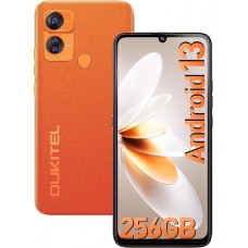 OUKITEL C33 8/256GB Orange Гарантія 1 Рік