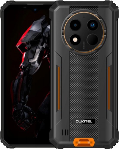 Купити Oukitel WP28 8/256GB Orange Гарантія 1 рік