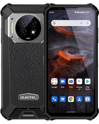 Купити Oukitel WP19 8/256 Black Night Vision Гарантія 1 Рік