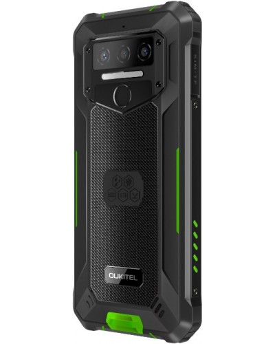 Купити Oukitel WP23 4/64GB Green Гарантія 1 рік