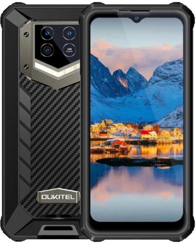 Купити Oukitel WP15S 4/64Gb Black Гарантія 1 рік