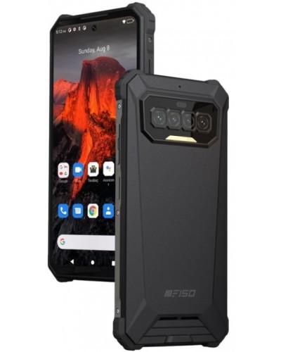 Купити Oukitel F150 R2022 8/128GB Black Гарантія 1 Рік