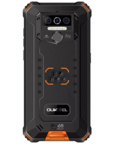 Купити OUKITEL WP5 Pro 4/64Gb Orange Гарантія 1 рік