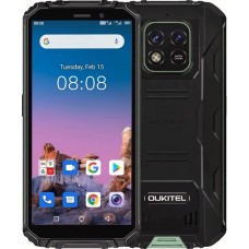 OUKITEL WP18 4/32Gb Green Гарантія  1 рік