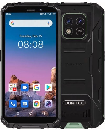 Купить OUKITEL WP18 4/32Gb Green Гарантия 1 год