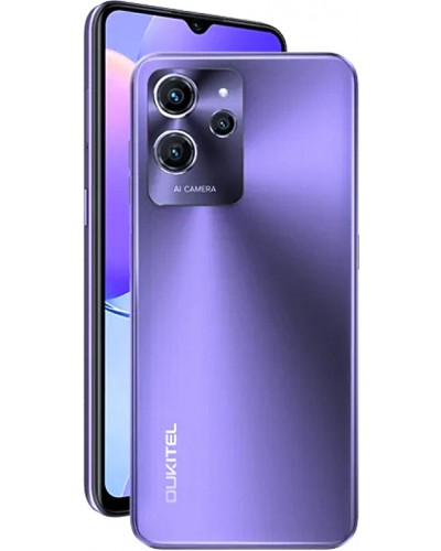 Купити Oukitel C32 8/128GB Purple Гарантія 1 Рік